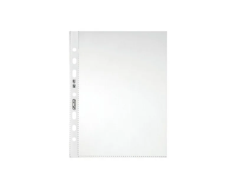 Prospekthülle Pelikan 5825252 Prospekthüllen glasklar DIN A5 de Herlitz – photo produit