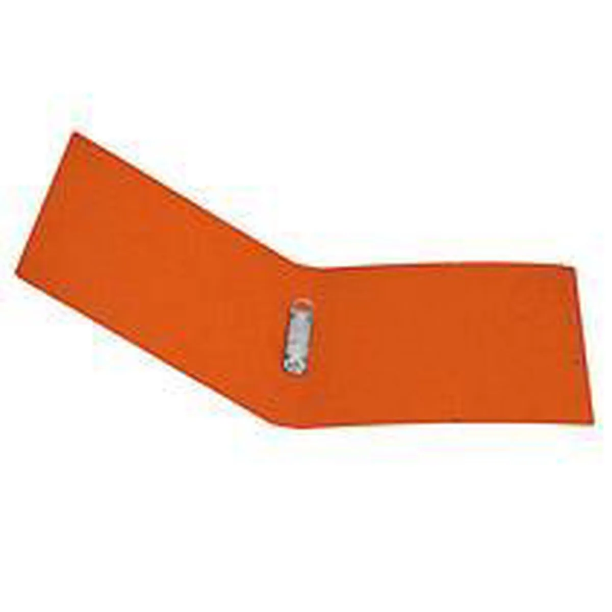 Ringband eenvoudig organizer, A4-formaat, karton, oranje. de Herlitz en Orange – photo produit