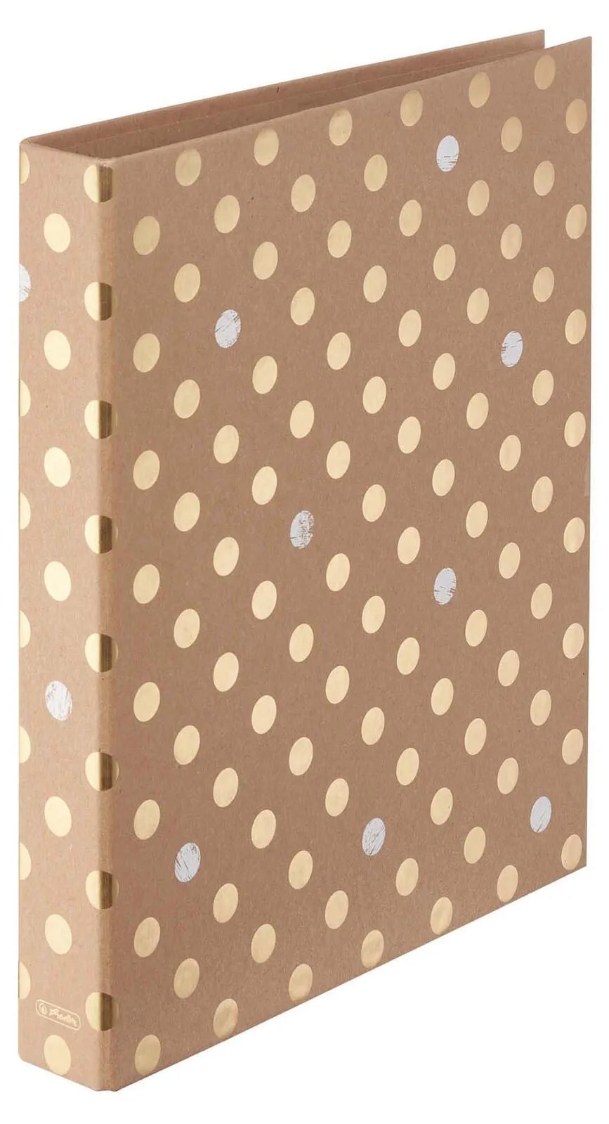 Ringbuch 2-Ringe DIN A4 de Herlitz – photo produit