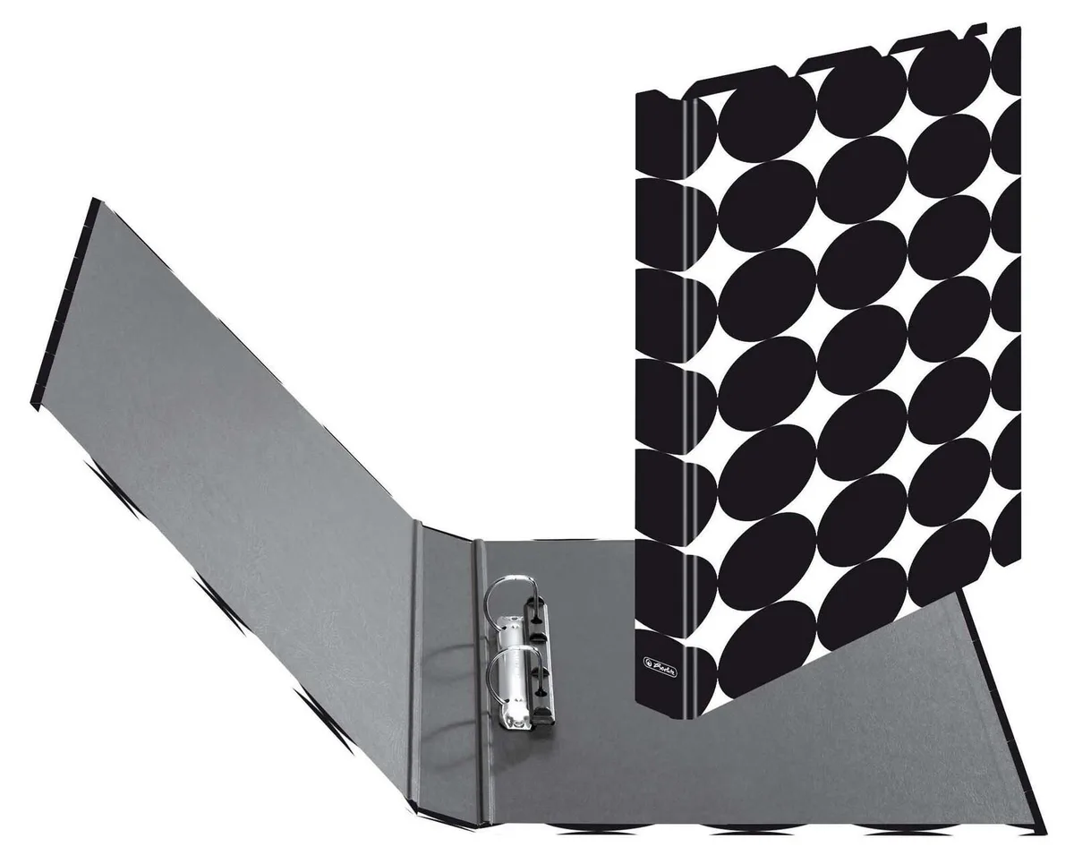 Ringbuch 2-Ringe DIN A4 de Herlitz – photo produit