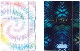 Sammelmappe A3 New Batik Fearless von Herlitz – Produktfoto