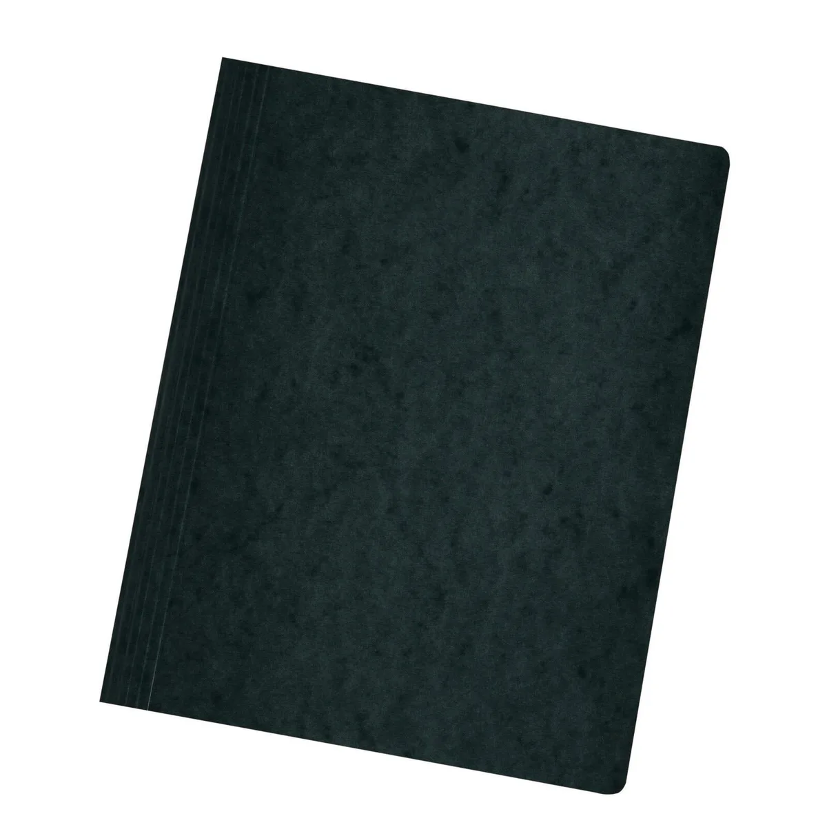 Schnellhefter Quality DIN A4 Karton schwarz van Herlitz – productfoto
