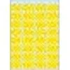 Etiket herma 3641 12x19mm geel 160st | 10 stuks van Herma – productfoto