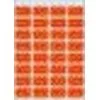 Etiket herma 3642 12x19mm rood 160st | 10 stuks de Herma – photo produit