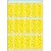 Etiket herma 3651 12x34mm geel 90st | 10 stuks by Herma – product photo