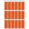 Etiket herma 3652 12x34mm rood 90st | 10 stuks by Herma – product photo