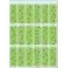 Etiket herma 3655 12x34mm groen 90st | 10 stuks de Herma – photo produit