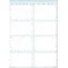 Etiket herma 3690 26x40mm wit 56 st | 10 stuks by Herma – product photo