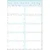 Etiket herma 3738 19x40mm wit 70 st | 10 stuks by Herma – product photo