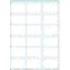 Etiket herma 3746 17x26mm wit 126st | 10 stuks by Herma – product photo