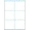 Etiket herma 3753 36x40mm wit 42st | 10 stuks by Herma – product photo
