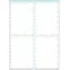 Etiket herma 3755 40x55mm wit 28st | 10 stuks by Herma – product photo