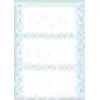 Etiket herma 3757 34x67mm wit 21st | 10 stuks van Herma – productfoto