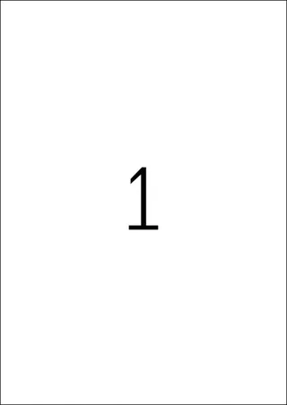 Etiket HERMA 4698 210x297mm weerbestendig wit 25 stuks fra Herma – produktbillede 2 af 2