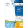 Etiket herma 5076 99.1x38.1mm premium wit 350st | 32 stuks de Herma – photo produit