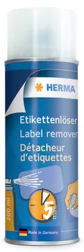 Etiketten-Entferner, Sprühdose, Inhalt: 200 ml van Herma – productfoto