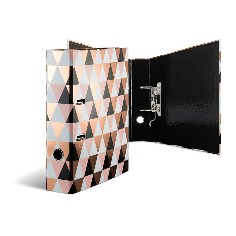Ordner A4 Abstract, veredelt von Herma – Produktfoto