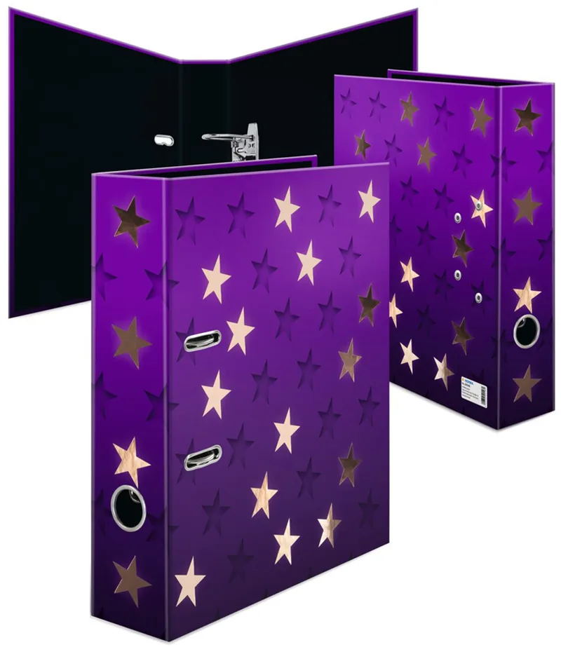 Ordner A4 Karton Stars de Herma – photo produit