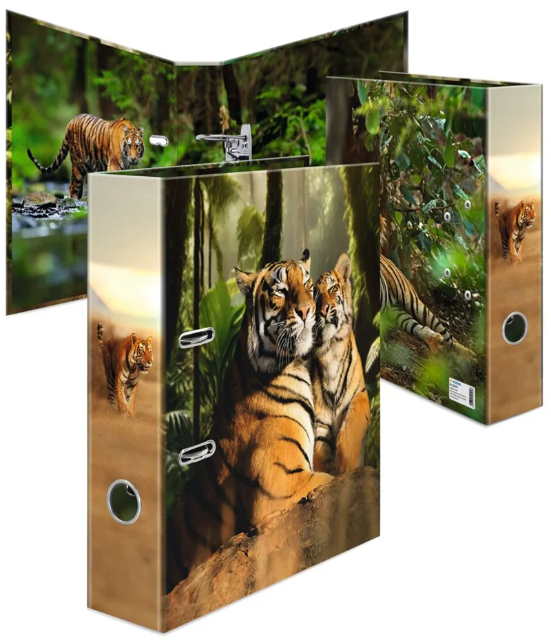 Ordner A4 Karton Tiger by Herma – product photo