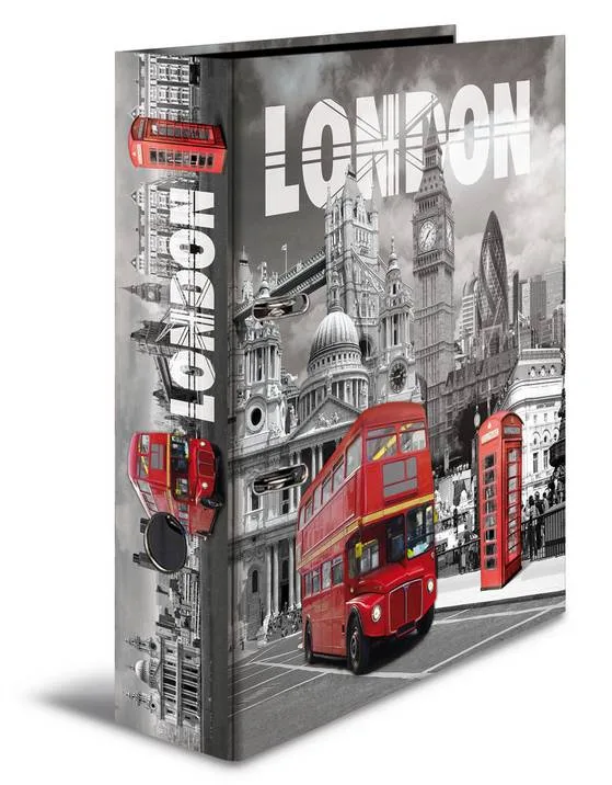 Ordner A4 London von Herma – Produktfoto