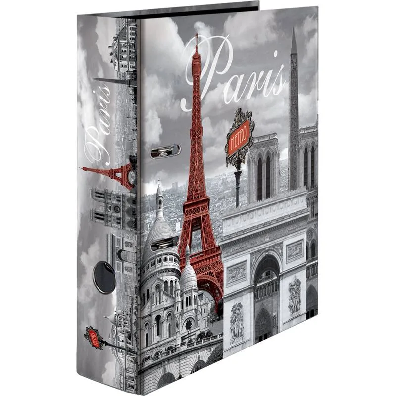 Ordner A4 Paris von Herma – Produktfoto