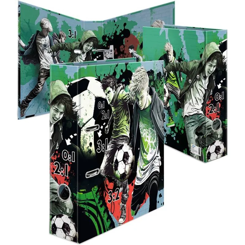 Ordner Street Soccer von Herma – Produktfoto
