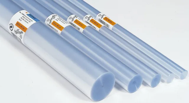 Permanentmarker nicht selbstklebend transparent 40,0 cm x 25,0 m