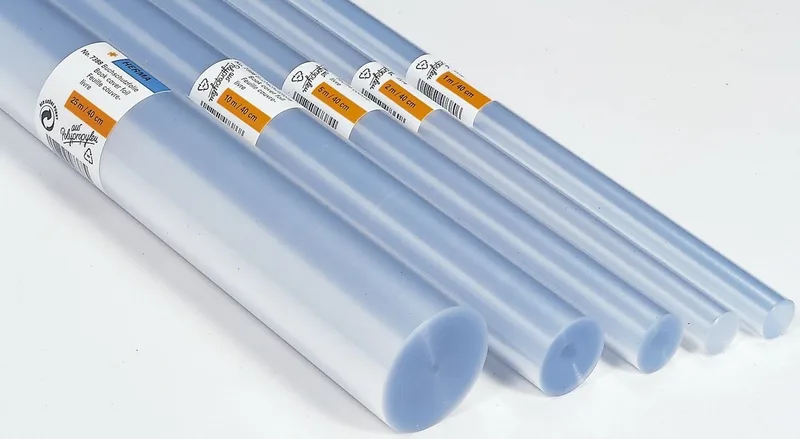 Permanentmarker nicht selbstklebend transparent 40,0 cm x 25,0 m från Herma – produktbild