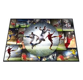 Schreibunterlage Karton Fußball 55x35 von Herma – Produktfoto 4 von 5