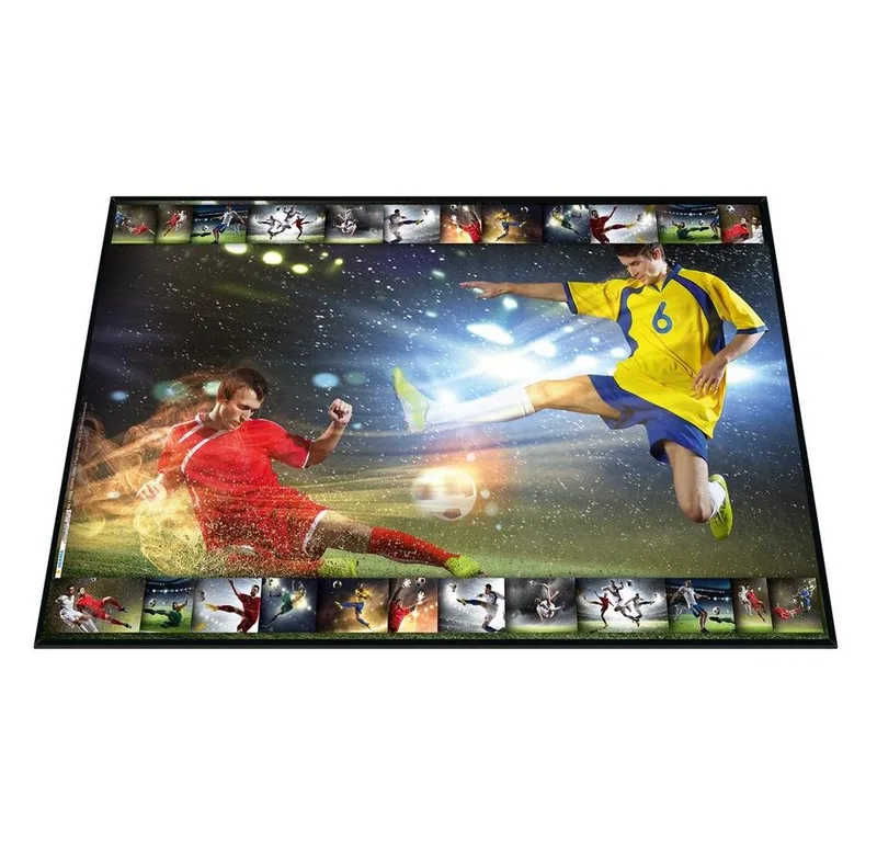 Schreibunterlage Karton Fußball 55x35 von Herma – Produktfoto 5 von 5