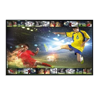 Schreibunterlage Karton Fußball 55x35 von Herma – Produktfoto 3 von 5