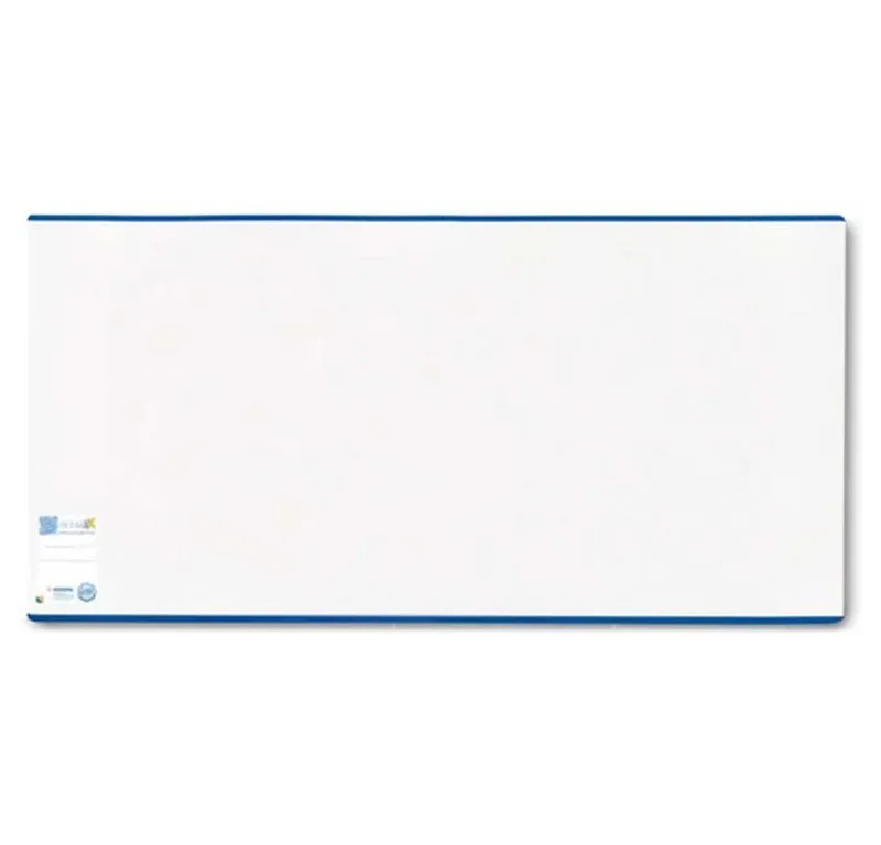 Schulheft Buchschoner mit blauem Rand 275x540 mm by Herma – product photo