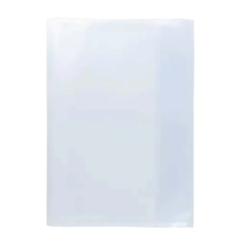 Schulheft Heftschoner Transparent PLUS A4 farblos, Besonders robust und extrem haltbar van Herma – productfoto