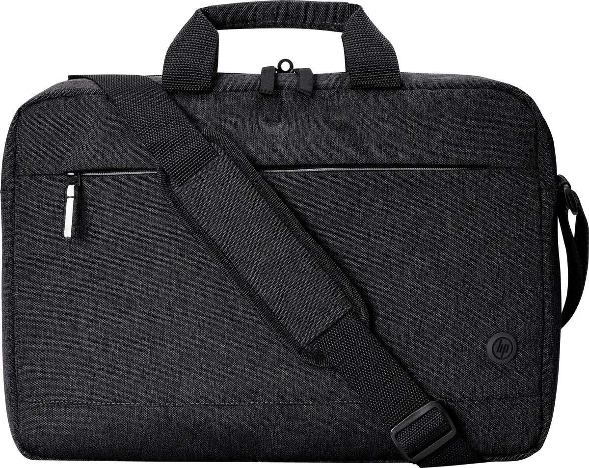 Sacoche Pour Ordinateur Portable Prelude Pro Recycle de HP en Noir – photo produit