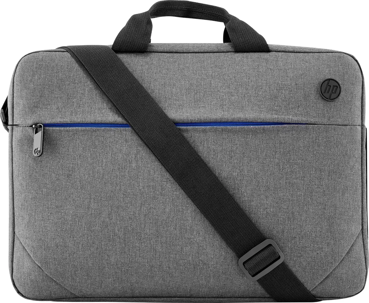 Sacoche Pour Ordinateur Portable Prelude 15.6´´ de HP en Gris – photo produit