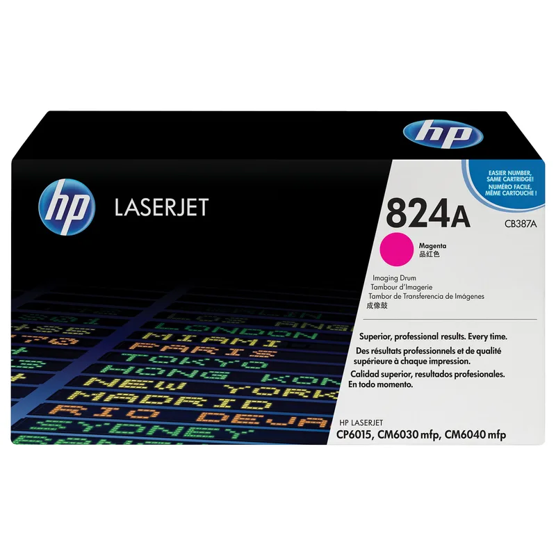 CB387A IMAGE DRUM 824A von HP – Produktfoto