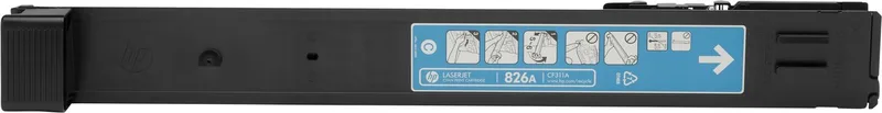 CF311A - 826A - Toner de HP en Cyaan – photo produit