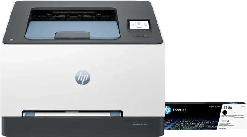 Color LaserJet 3302dw + 1 extra zwarte toner by HP – product photo