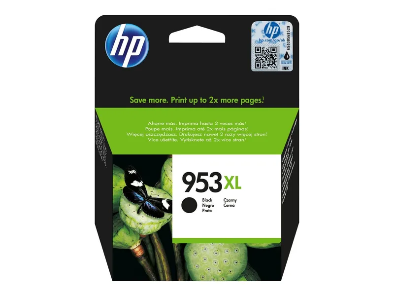 Druckerpatronen Original HP 953XL Black (L0S70AE) Tintenpatrone by HP – product photo