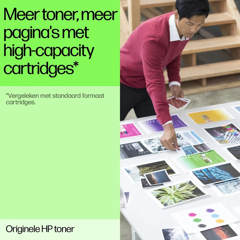 HP 126A - LaserJet Imaging Drum by HP in Zwart + kleuren – product photo