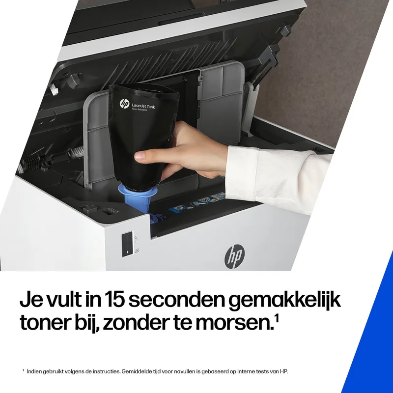 HP 153A - Tonercartridge - Origineel - Standaard Capaciteit - Zwart von HP in Zwart – 153A Standaard – Produktfoto