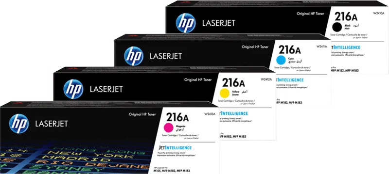 HP 216A Toner Combo Pack by HP – product photo