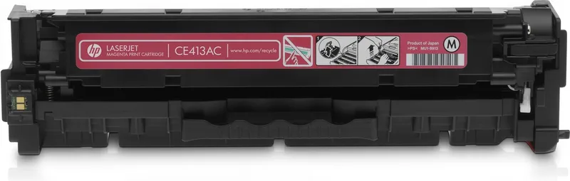 HP 305A Mgn Contract LJ Toner Cartridge Origineel 1 stuk(s) de HP en Magenta – photo produit