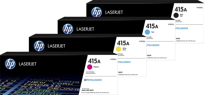 HP 415A Toner Combo Pack by HP – product photo