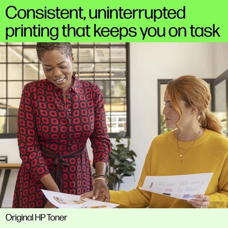 HP 415X EvoCycle originele LaserJet-tonercartridge by HP in Magenta – product photo