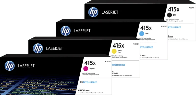 HP 415X Toner Combo Pack by HP – product photo
