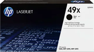 HP 49X - Tonercartridge by HP in Black – product photo 1 of 2