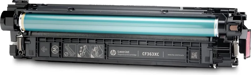 HP 508XC Contract Toner cartridge 9.500 paginas hoge capaciteit de HP en Magenta – photo produit