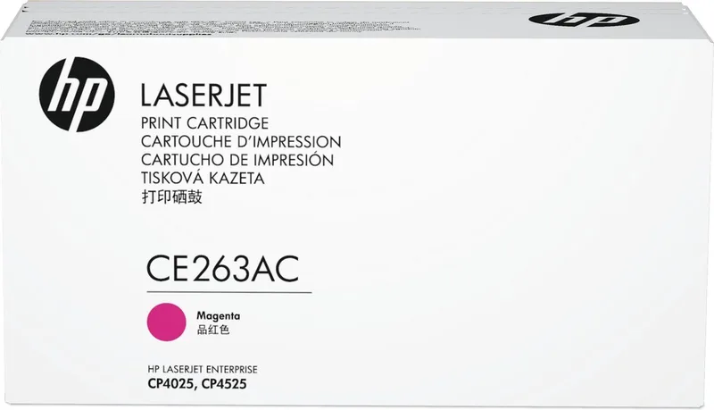 HP 648A - Tonercartridge von HP in Magenta – Produktfoto
