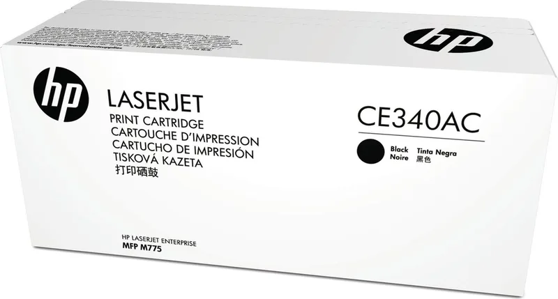 HP 651A - Tonercartridge by HP in Black – product photo